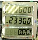 Плата индикации продавца на корпусе 328AC(PX) LСD в Иркутске