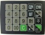 MER326L015 Пленка клавиатуры (326 LED/LCD) в Иркутске