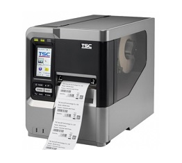 Термотрансферный принтер этикеток TSC MX340P в Иркутске