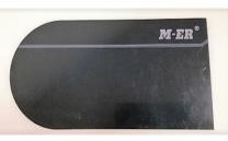 MER326P014 Пленочная панель на стойке задняя (326P) в Иркутске