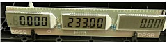 Плата индикации покупателя  на корпусе  328AC (LCD) в Иркутске