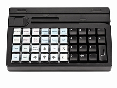 Программируемая клавиатура Posiflex KB-4000 в Иркутске