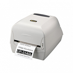 Настольный принтер штрих-кода Argox CP-3140LE-SB в Иркутске