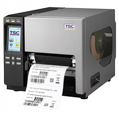 Термотрансферный принтер этикеток TSC TTP-2610MT в Иркутске