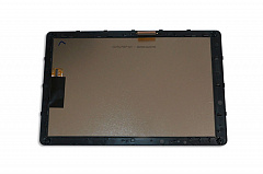 Дисплей с сенсорной панелью для АТОЛ Sigma 10Ф TP/LCD with middle frame and Cable to PCBA в Иркутске
