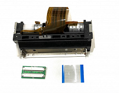 Комплект: плата, шлейф, печатающий механизм SII CAPD347 M-E для АТОЛ Fprint 22ПТК БЕЗ ГТД в Иркутске