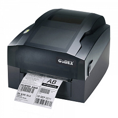 Термотранферный принтер этикеток Godex G300 в Иркутске