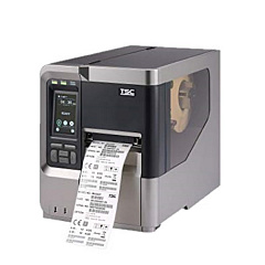 Принтер этикеток термотрансферный TSC MX240P в Иркутске