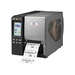 Термотрансферный принтер этикеток TSC TTP-2410MT в Иркутске