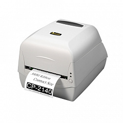 Настольный принтер штрих-кода Argox CP-2140-SB в Иркутске