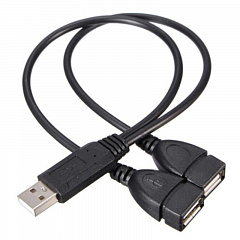 Двойной USB кабель (Dual USB) для 2220 в Иркутске