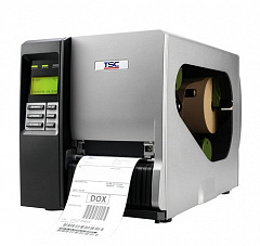 Термотрансферный принтер этикеток TSC TTP-246M Pro в Иркутске
