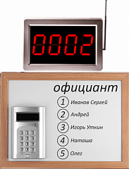 Комплект вызова Smart 2 для кухни в Иркутске