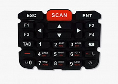 Подложка клавиатуры для АТОЛ Smart.Slim/Smart.Slim Plus K5817000018LA в Иркутске