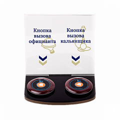 Подставка iBells 708 для вызова официанта и кальянщика в Иркутске